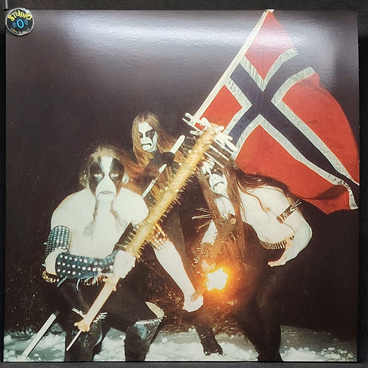 Black metal | StudioCero Musica