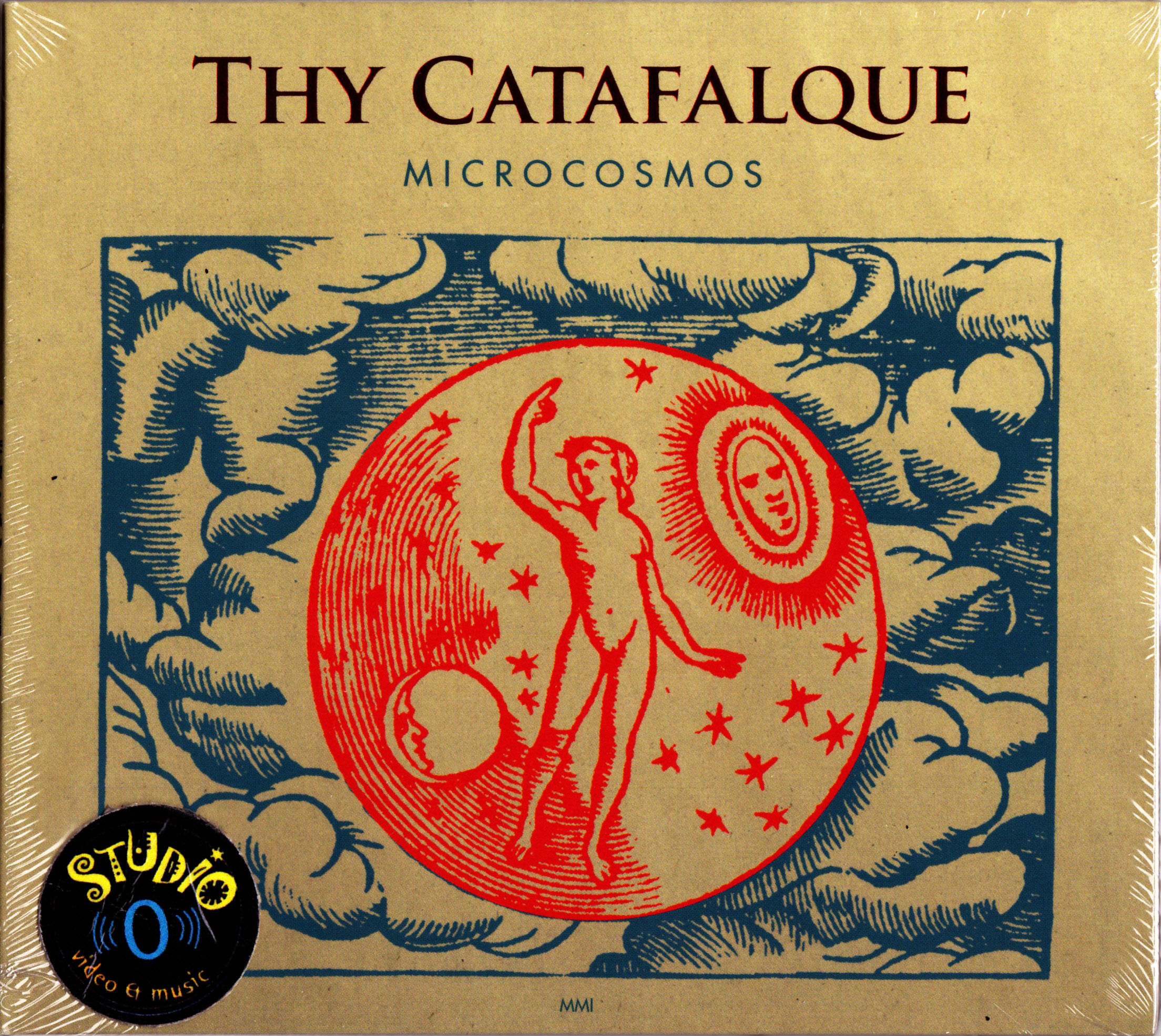 Thy Catafalque - Microcosmos (Dlx Re-issue 2024 Digipak)