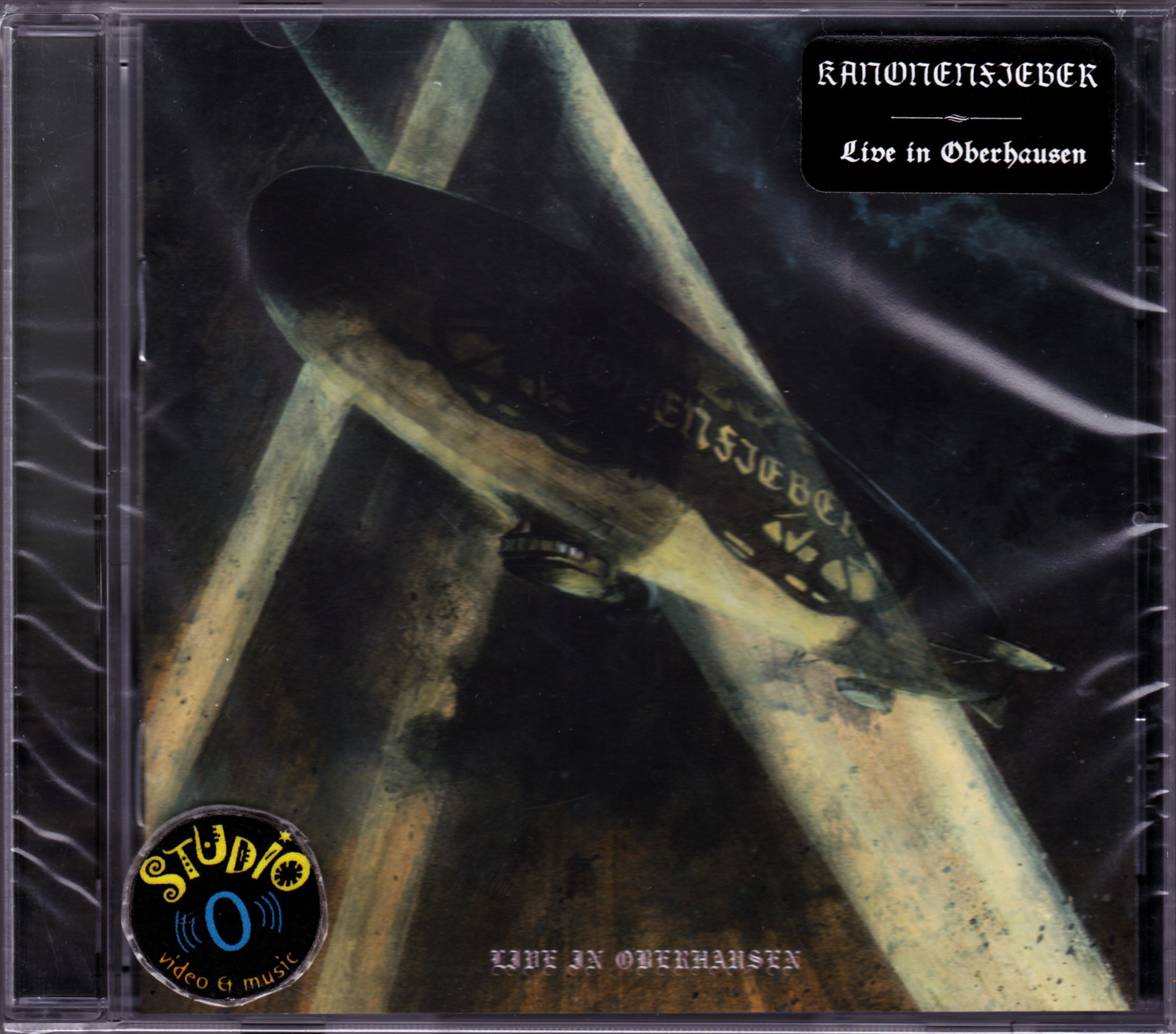 Kanonenfieber - Live in Oberhausen (Original 2025)