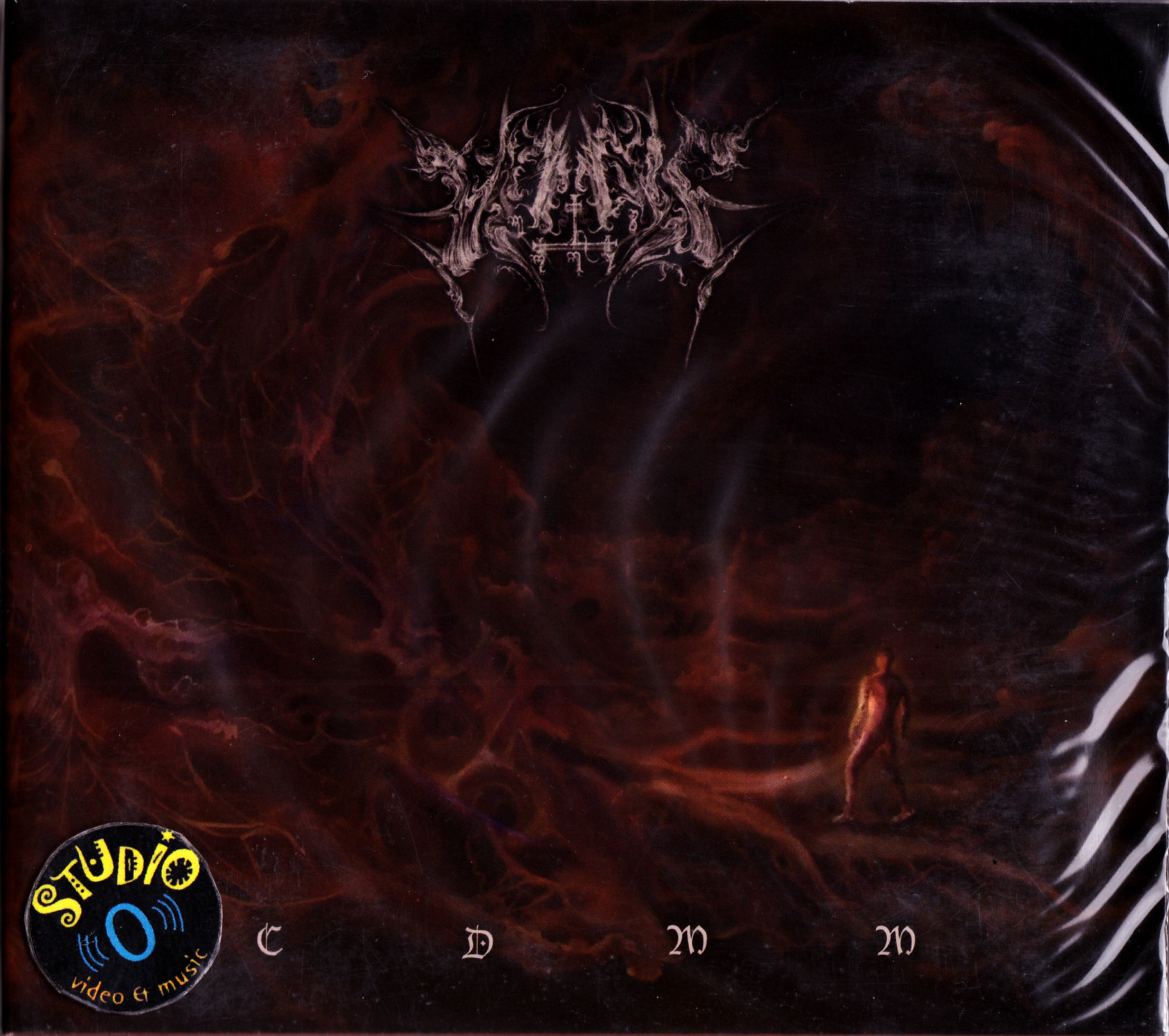 Kteis - Cedimmenths The Darkest Paths for Eternity (Ltd. Edt. Digipak)