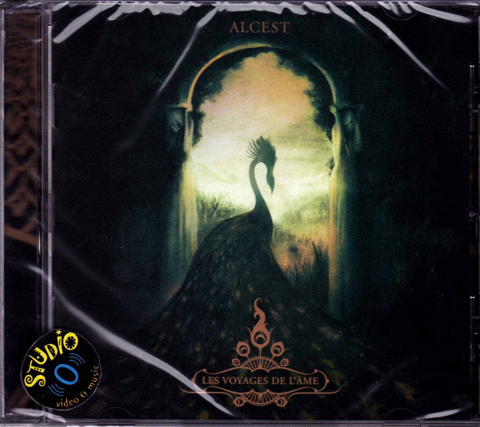 Alcest - Les Voyages De L’Ame