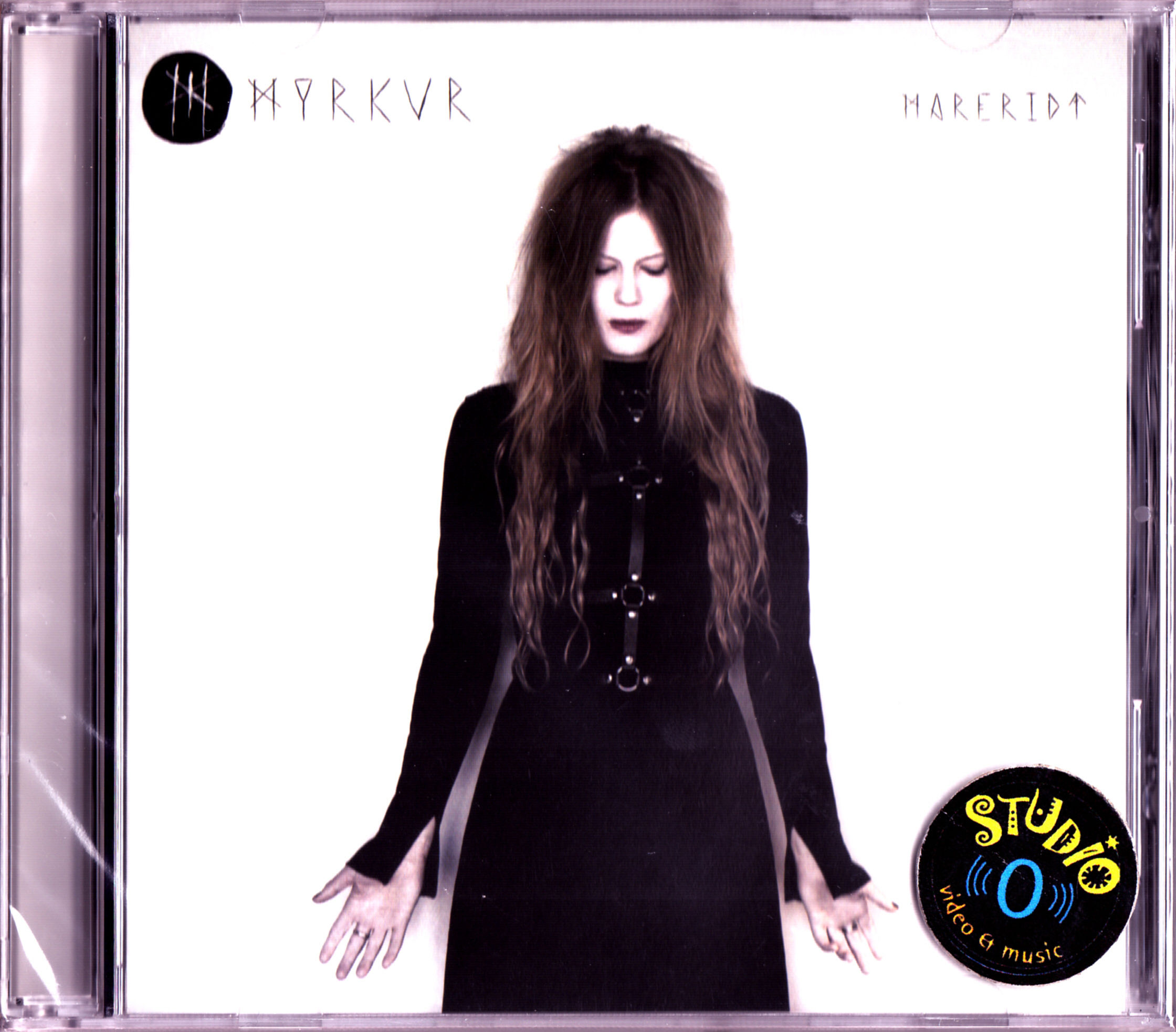 Myrkur - Mareridt (Original 2017 CD)