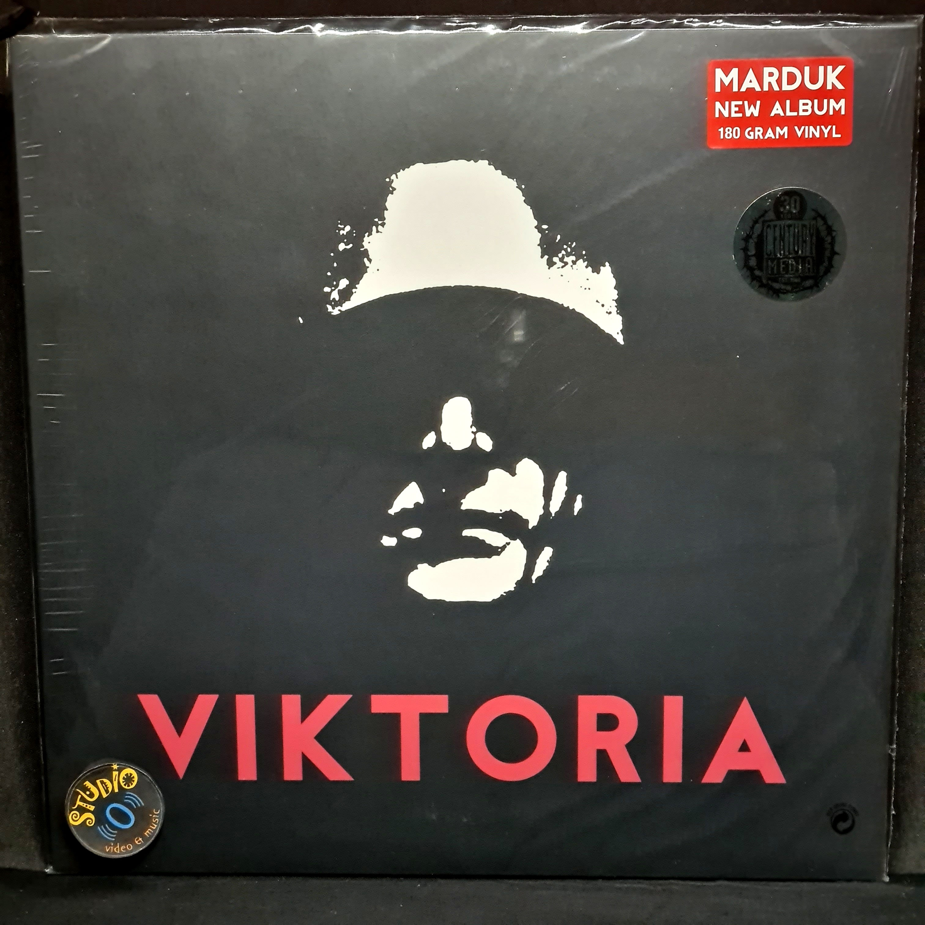 Marduk - Viktoria (Black LP)