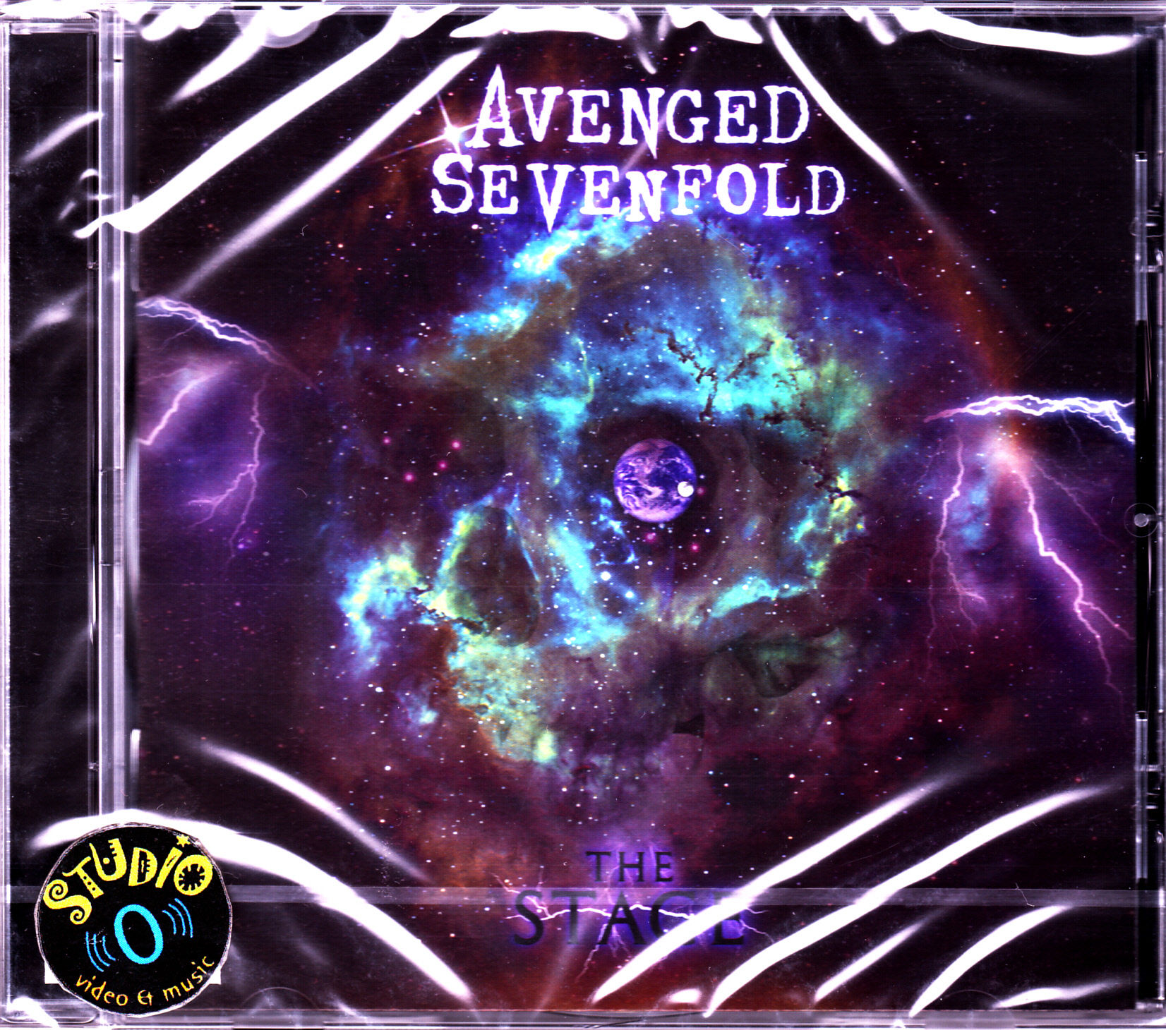 Avenged Sevenfold - The Stage