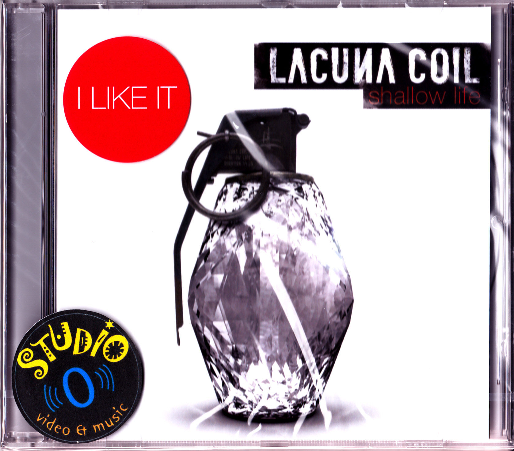 Lacuna Coil - Shallow Life