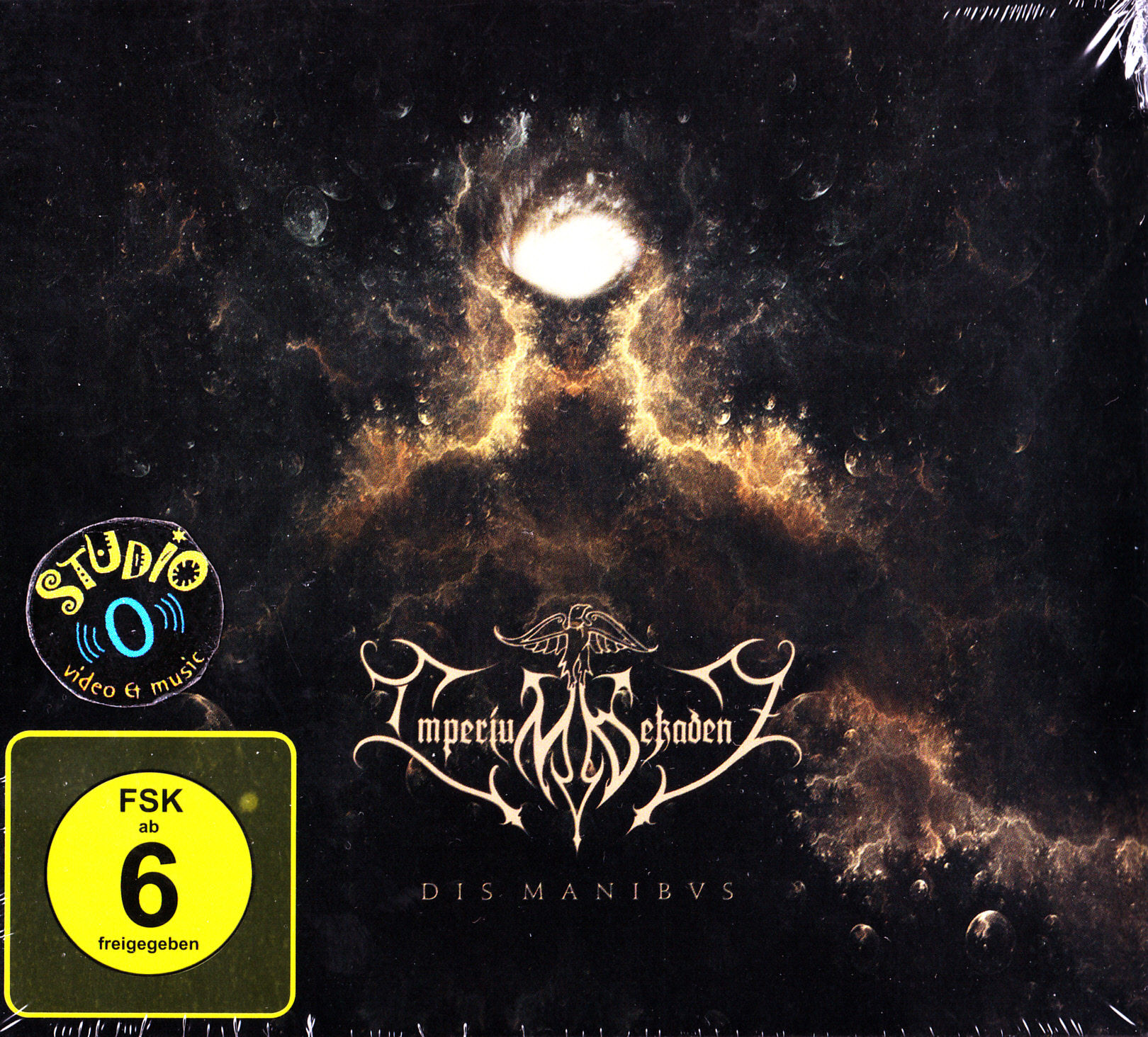 Imperium Dekadenz - Dis Manibvs (CD + DVD Digipak)