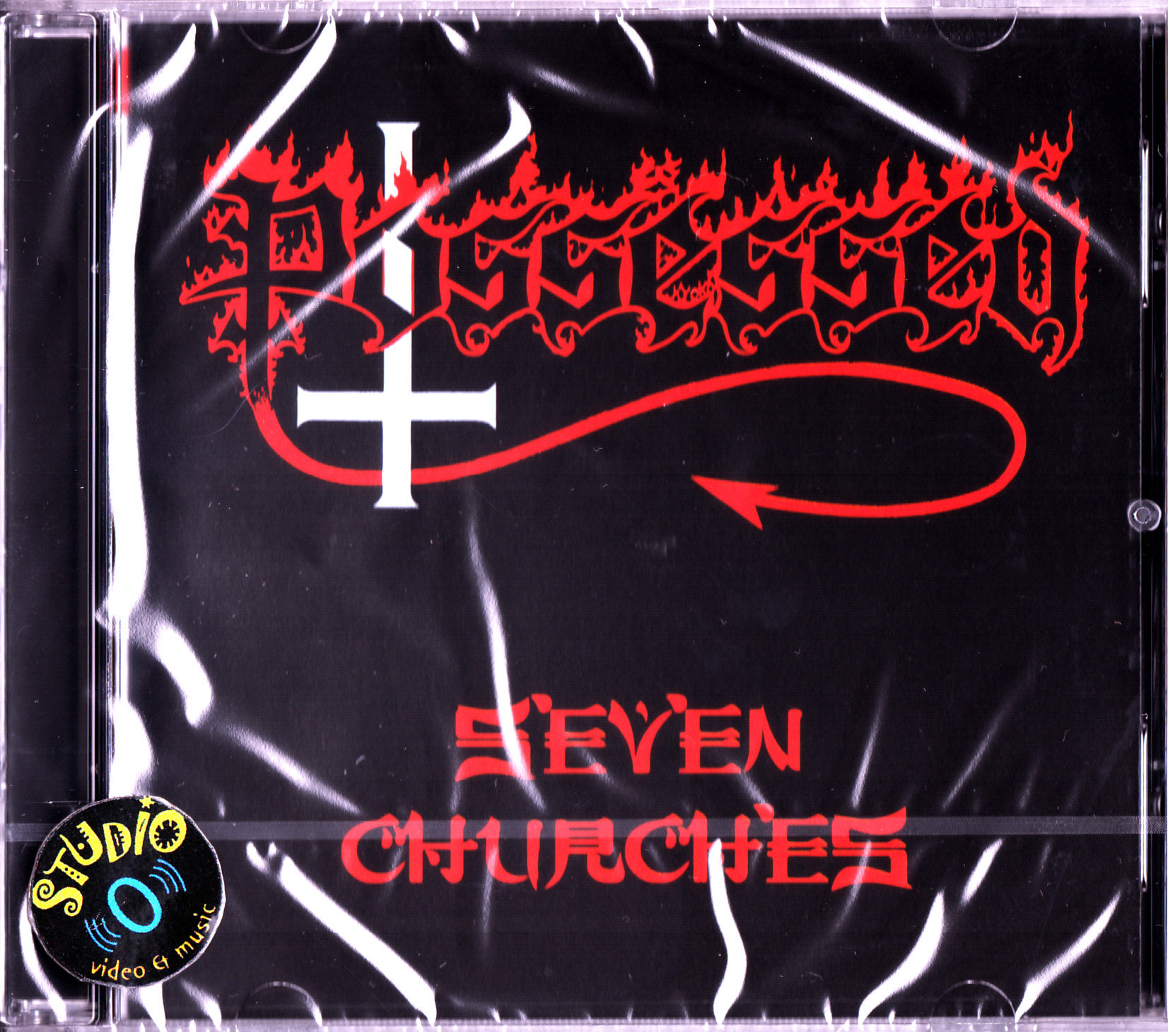 Possessed - Seven Churches