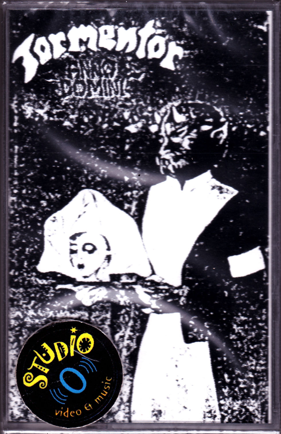 Tormentor - Anno Domini (Ltd. Edt. 2023 Tape)