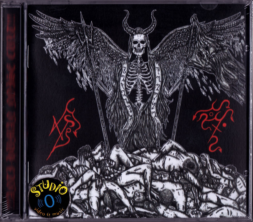Black metal | StudioCero Musica