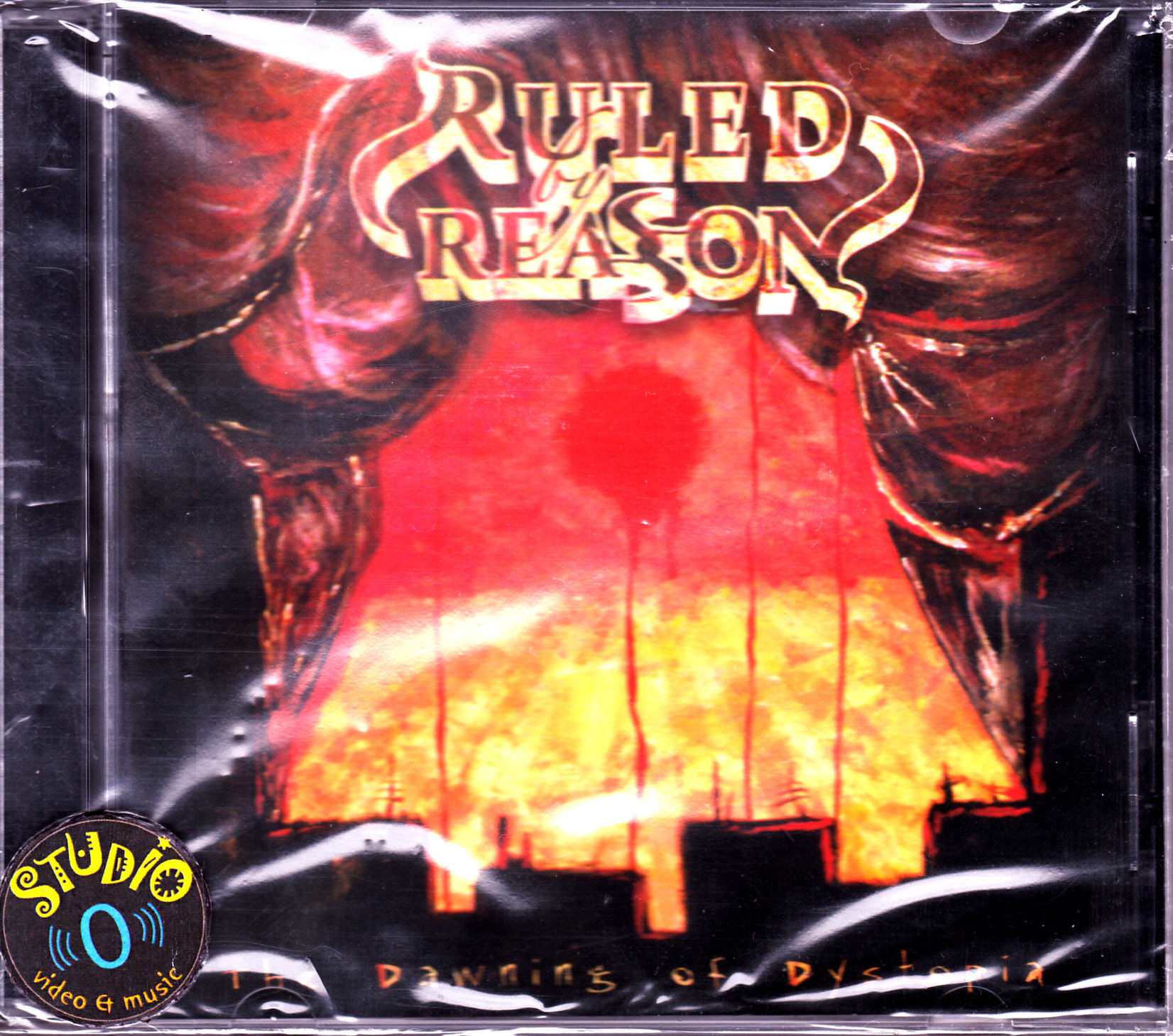 RULED BY REASON - THE DAWNING OF DYSTOPIA