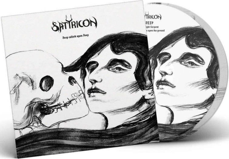 Miniatura: Satyricon - Deep Calleth Upon Deep (Ltd. Edition Picture 2 LP)