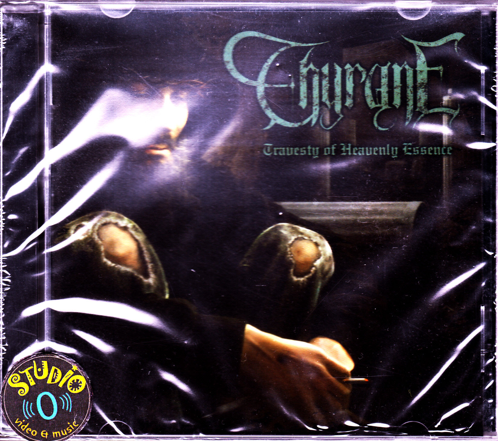 Thyrane -Travesty Of Heavenly Essence