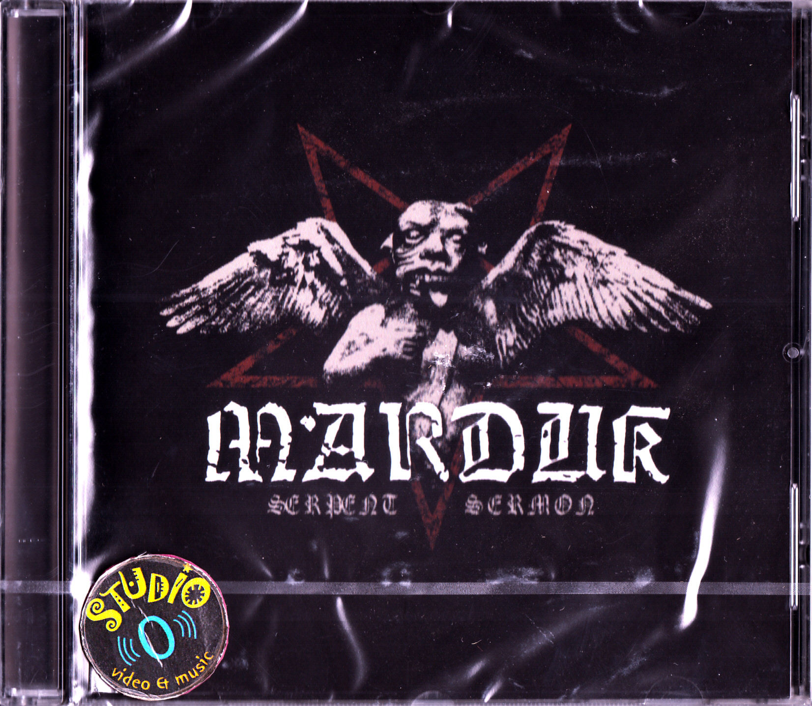 Marduk - Serpent Sermon