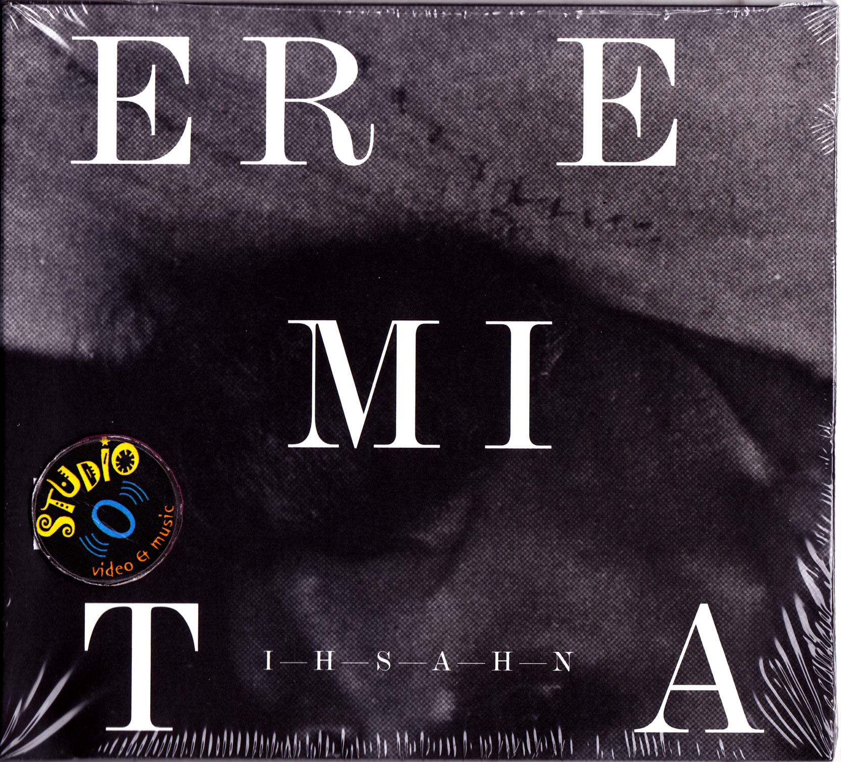 Ihsahn - Eremita (Reissue Digisleeve CD)