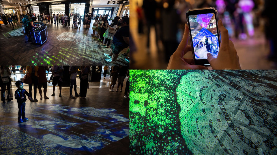 Meta Odyssey - Show Reel