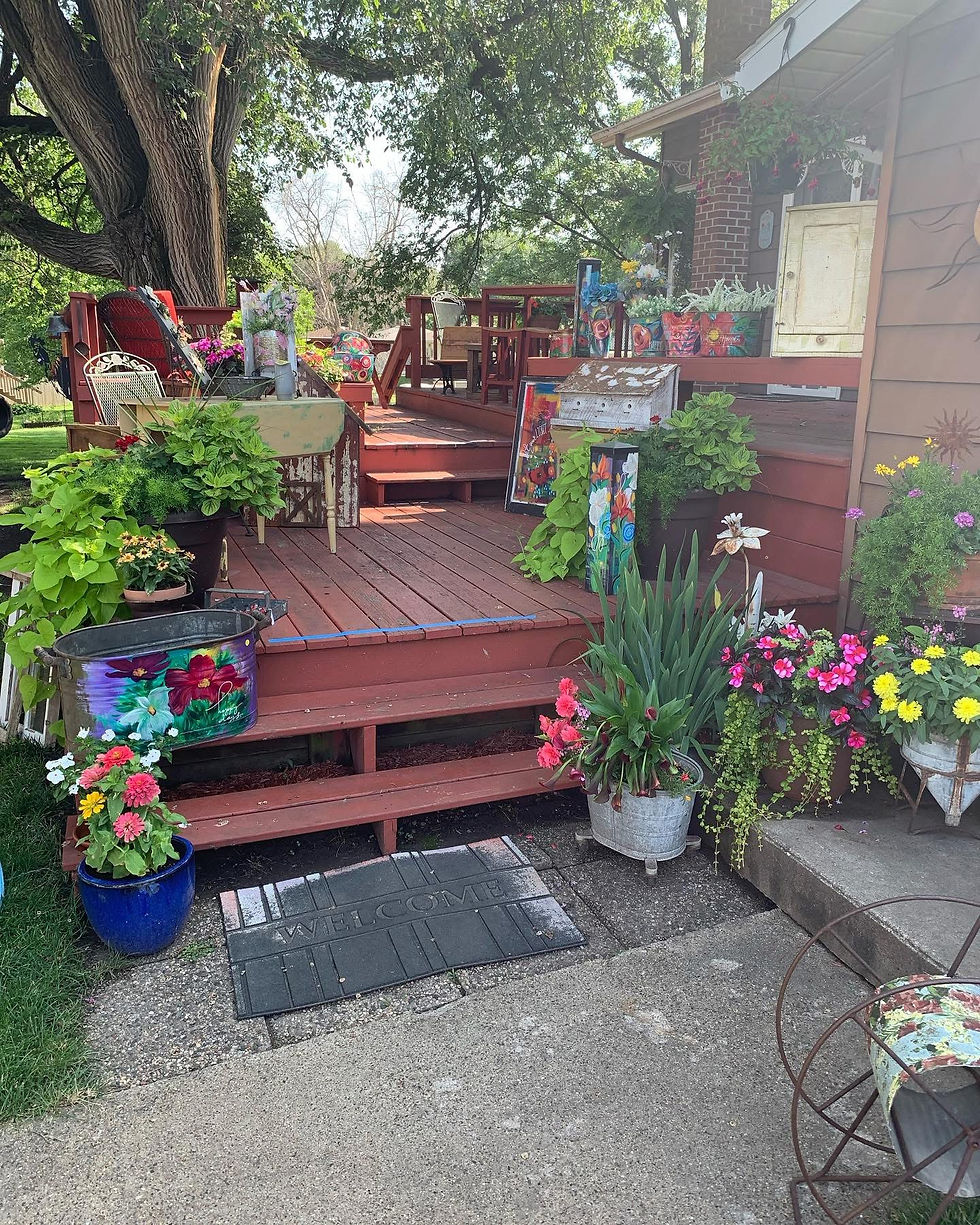 The Porch Sale with JTA and Welcome Home