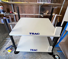 Teac display unit