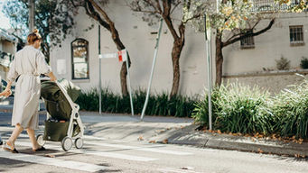 Ekowózek z recyclingu - Greentom Upp