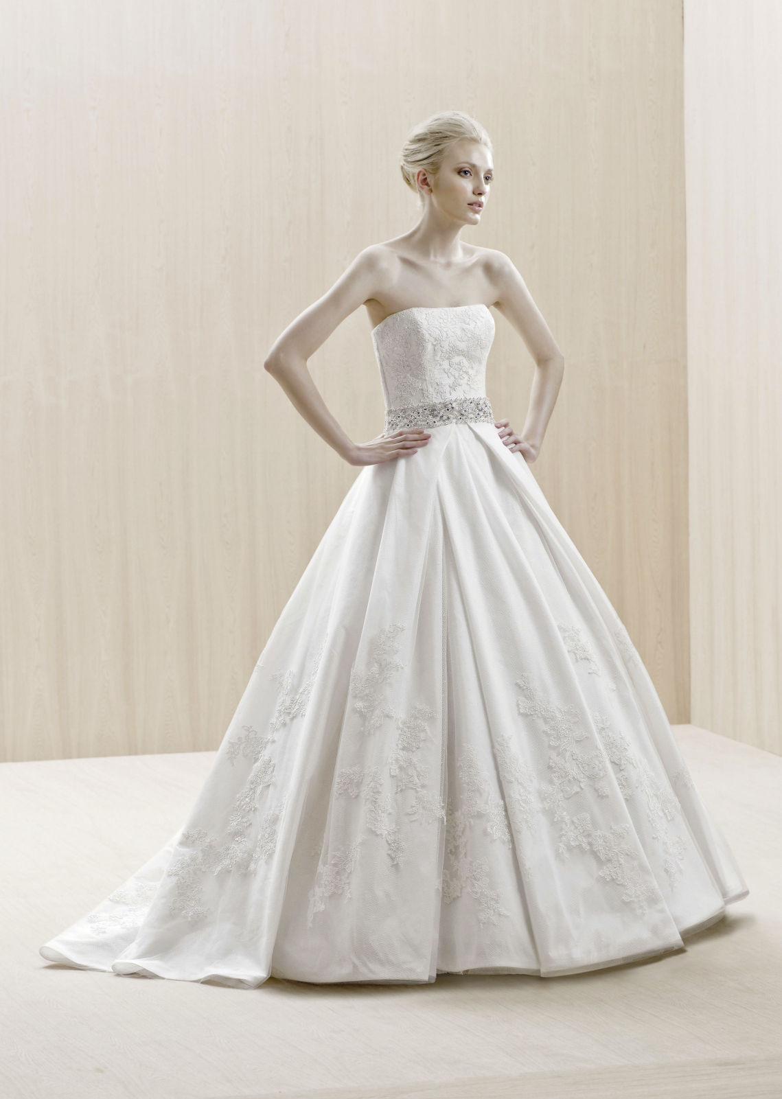 Blue by Enzoani Style England