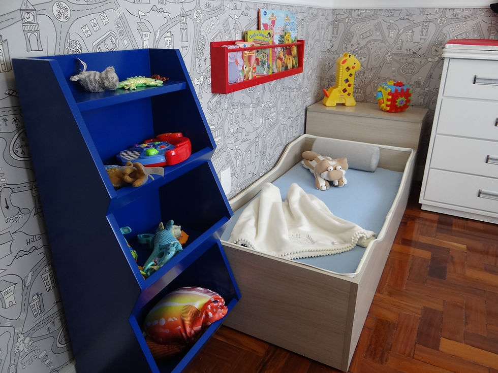 quarto montessoriano
