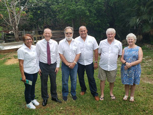 The Governor explores The Bridge Foundation