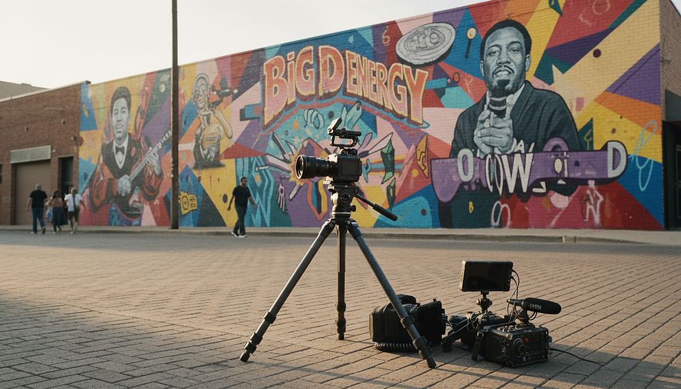 Affordable Video Marketing Content Creators in Dallas Area