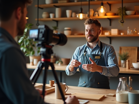 Empowering Small Businesses Through Expert Video Production Strategies