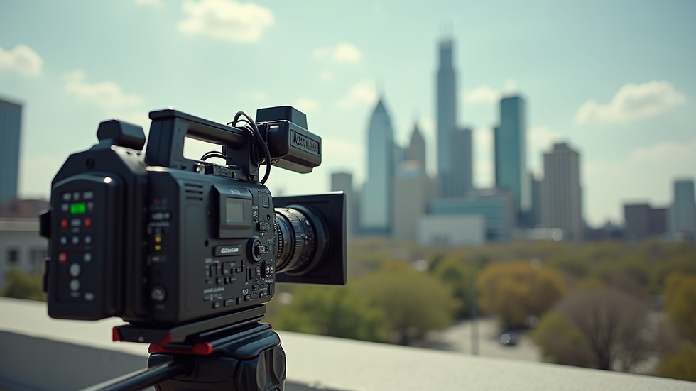 Why Dallas Excels in Video Production Services: Insights from Local Video Production Experts