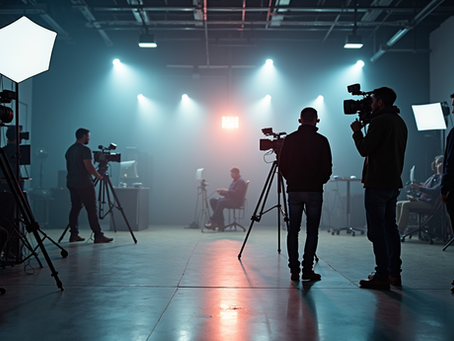 Top Corporate Video Production Companies in Dallas