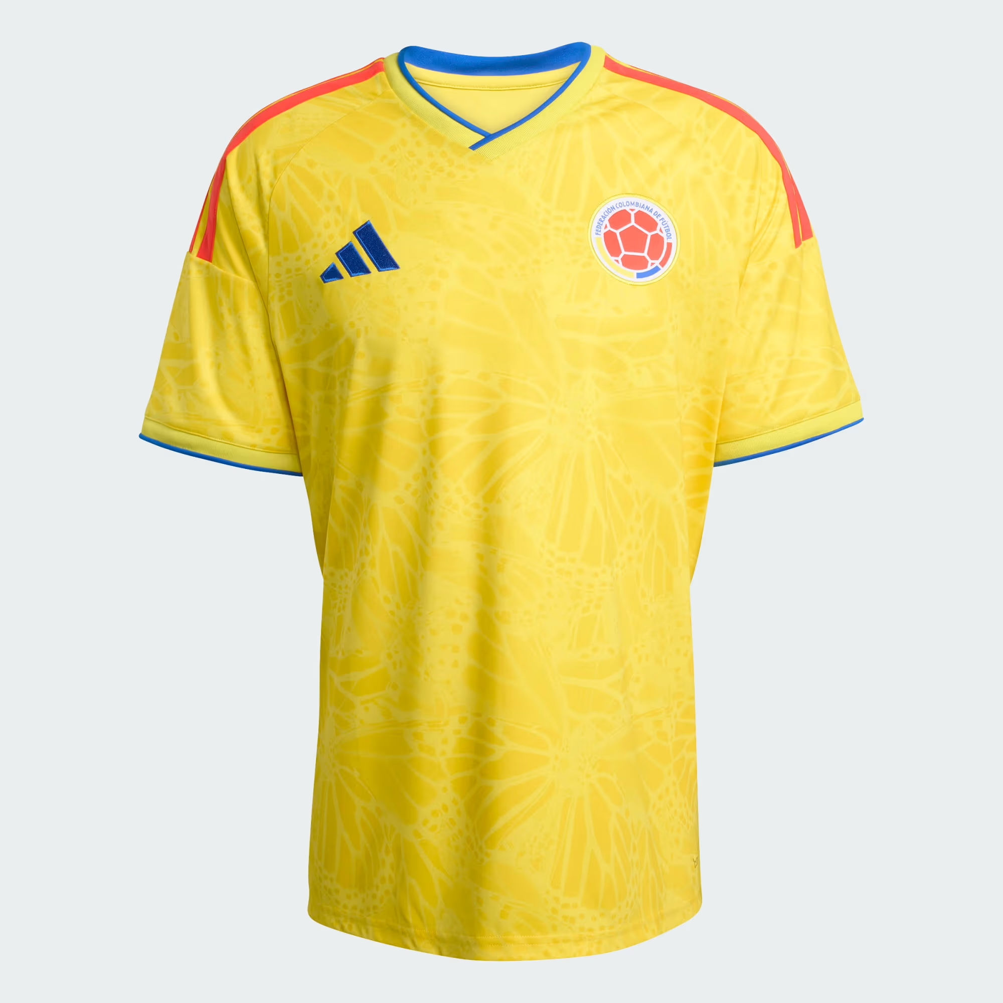 Adult Colombia 2026 Home Jersey