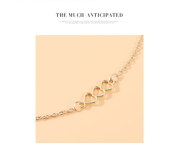 Miniature : Bijoux de corps"3 coeurs"