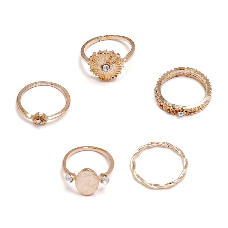 Miniature : Bagues "illumine moi"