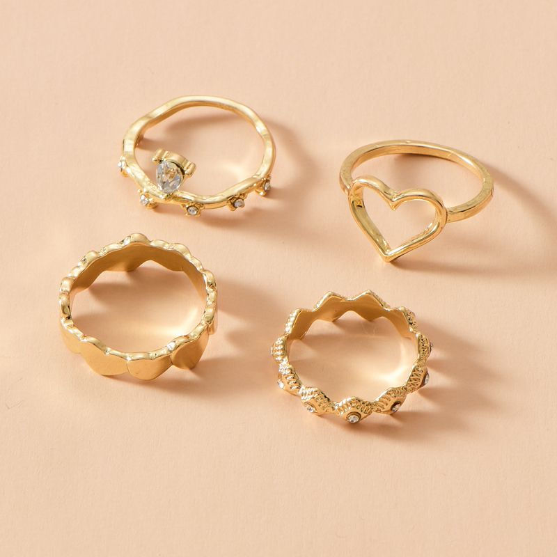 Miniature : Bagues amour