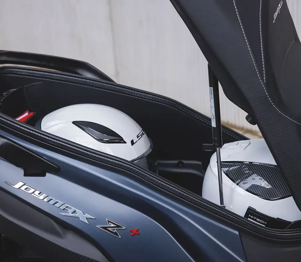 Miniatura: JOYMAX Z 300cc