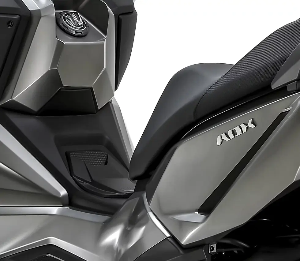 Miniatura: ADX 300cc