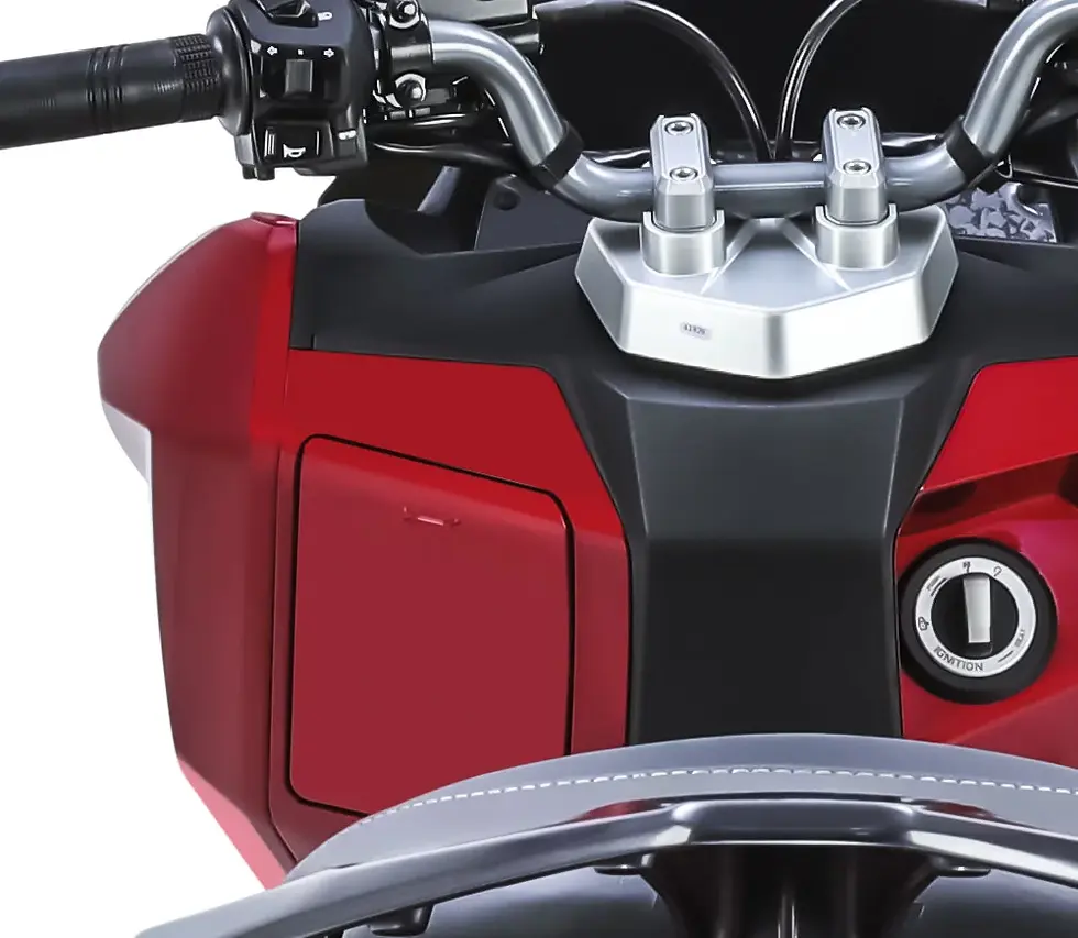 Miniatura: SYM JET X 125cc LC + TCS E5+