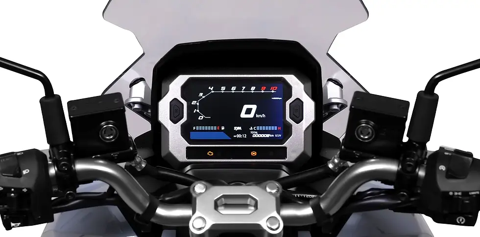 Miniatura: ADX 125cc CROSSOVER