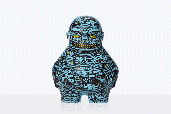 Visual Design for MakerBot
