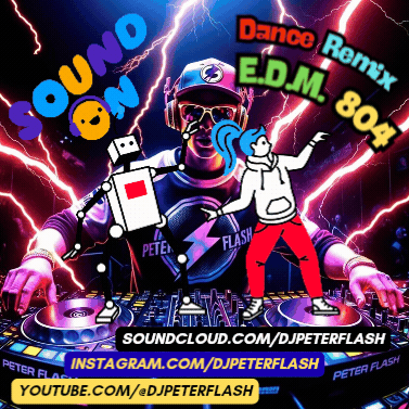 804-DANCE REMIX EDM 008 DJ PETER FLASH 004-2026