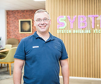 Marco Trindade Systemintegrator bei SYBTEC GmbH