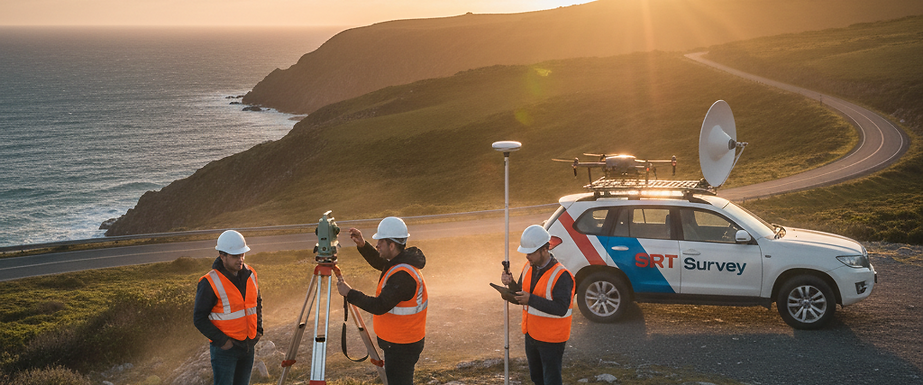 SRT Survey Company Name listPatna, BR | Raynas Geotech