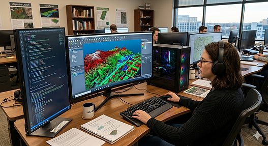 Best LiDAR Data Processing Company in India, IN.Enhancing Accuracy,Supporting Industry Applications Point Cloud Processing,3D Mapping & Modeling,Cloud-based LiDAR Analytics,Disaster Management