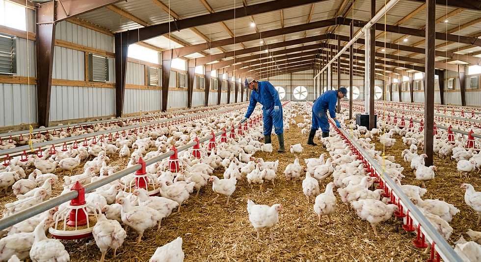 Broiler Poultry Farming Company Dehradun, UK.Food Security,Economic growth Broiler poultry farming,Commercial broiler farming,Sustainable broiler farming,Broiler genetics and breeding