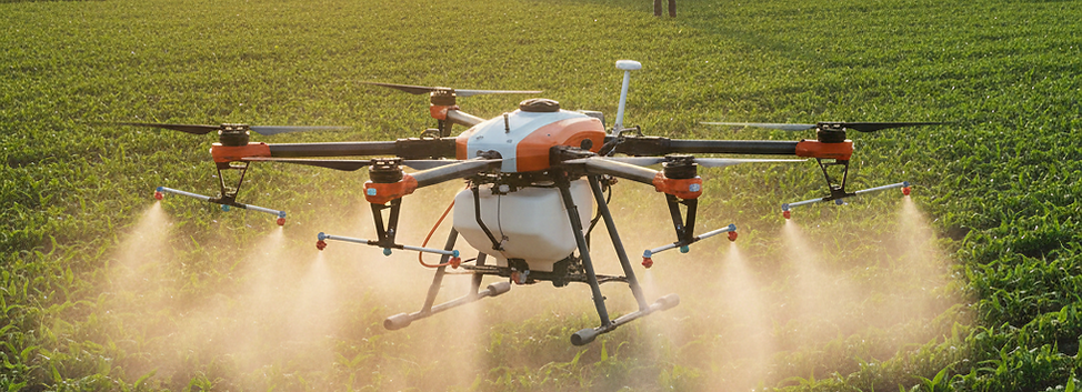 Agriculture Drone Spray in Tiruppur, Tamil Nadu.Targeted Application,Cost Reduction, Accessibility,Farmer Safety Agriculture drone spraying, Smart farming drones, Best agriculture drone for spraying, Precision farming, - Smart agriculture