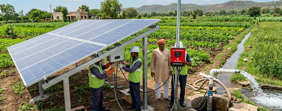 Solar Plant Installation Company Kochi, KL.Renewable Energy Generation,Energy Security Solar panel installation,Grid-tied solar system,Renewable energy transition,Sustainable infrastructure