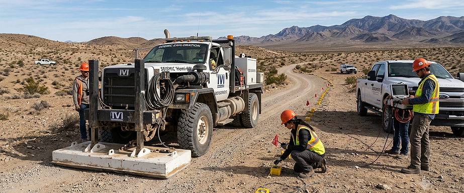 Top Seismic Investigation Company in India, IN | Raynas Geotech