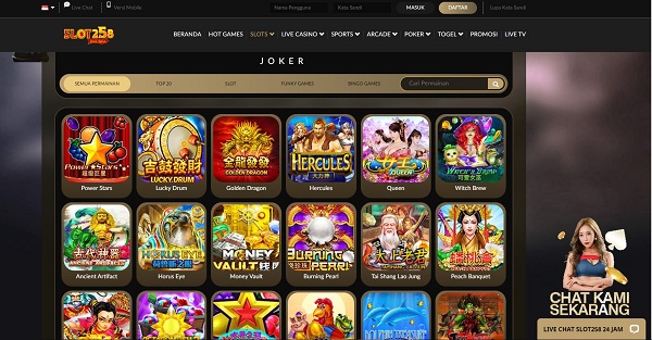 Judi Slot Login Agen Mpo 100 Terpercaya content media