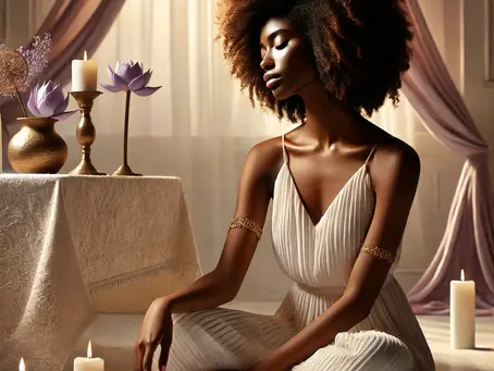 ✨ Immersion 7 : là où les femmes reviennent à leur trône intérieur