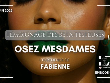 Ce que disent nos bêta-testeuses
