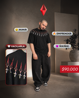 Camiseta Corona de Espinas